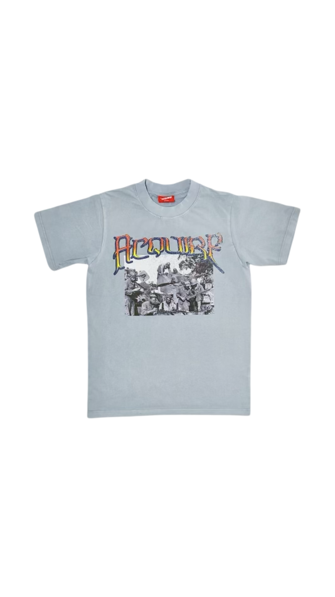 Acquire "Battalion" Short Sleeve Tee