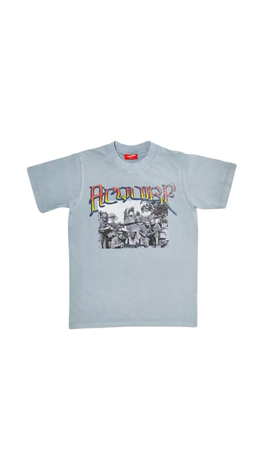 Acquire "Battalion" Short Sleeve Tee