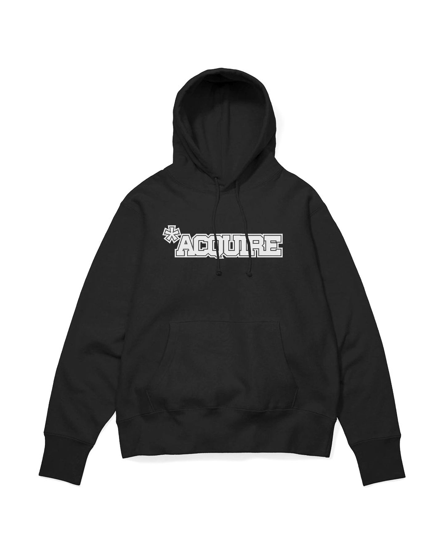 "Varsity Font" Acquire Heavyweight Hoodie
