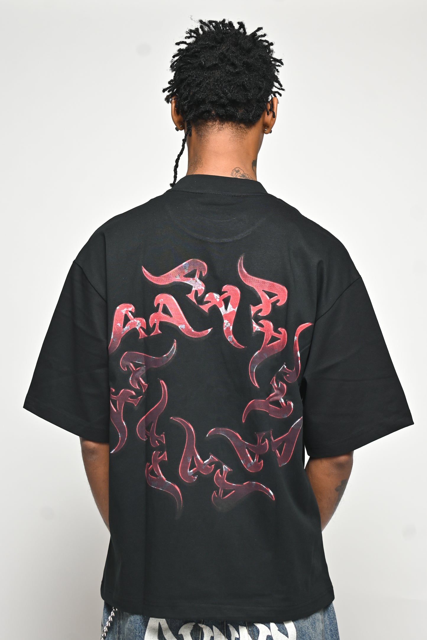 Acquire "Crossfire" Tee
