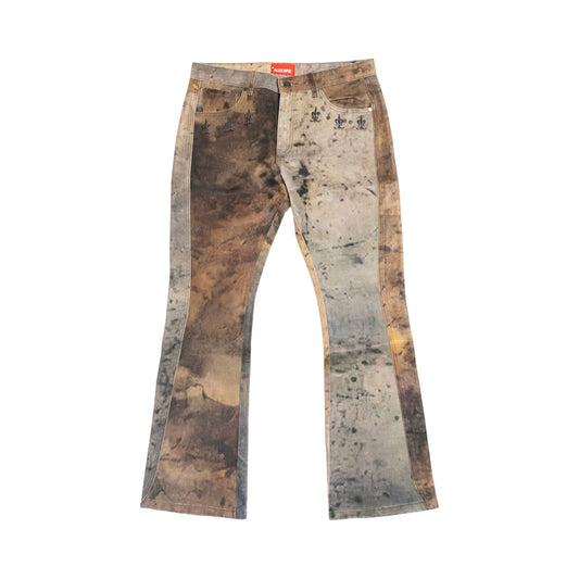 Acquire "Marble Wax" Pants