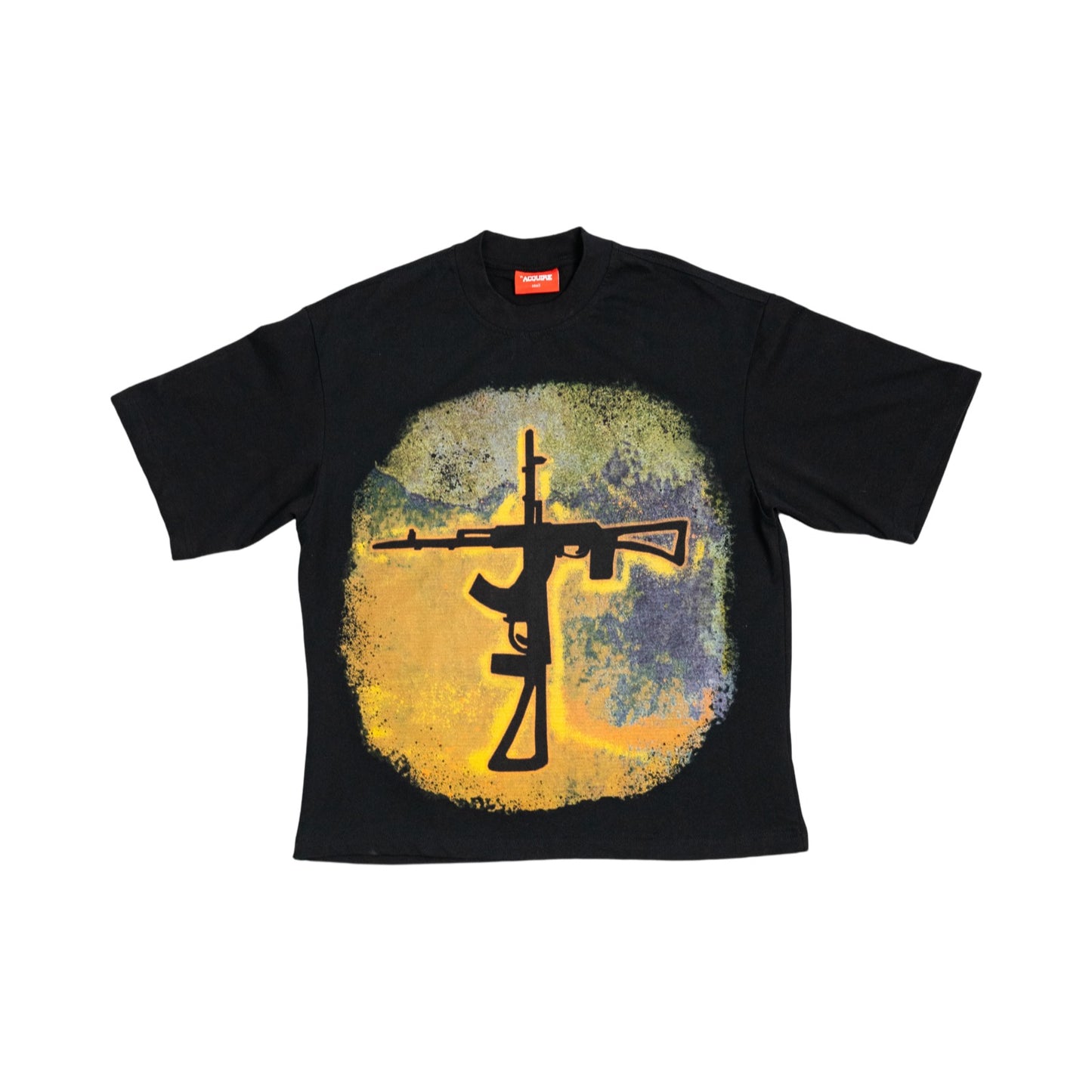 Acquire "Crossfire" Tee