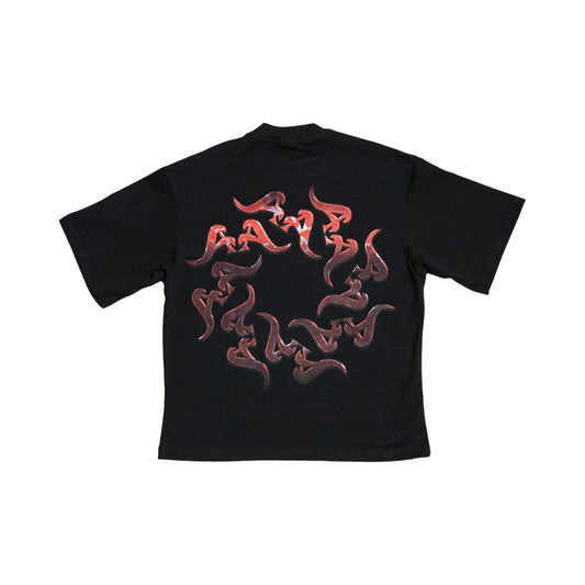 Acquire "Crossfire" Tee