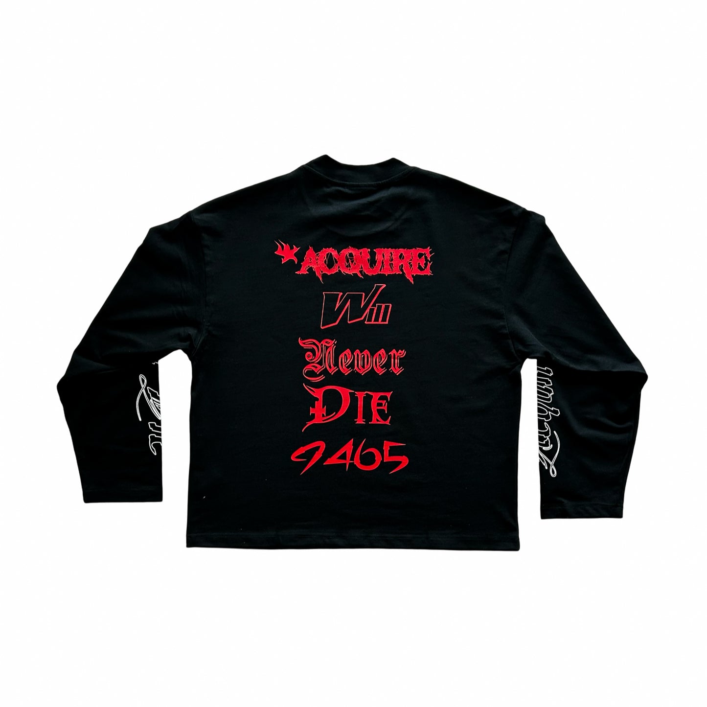 Acquire "Camp Claiborne" Long Sleeve Tee