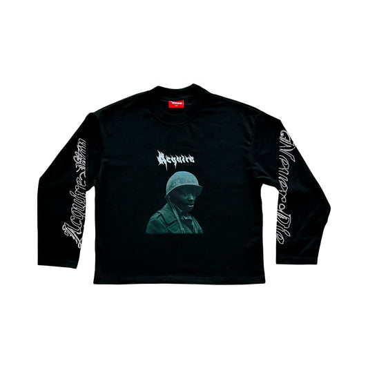 Acquire "Camp Claiborne" Long Sleeve Tee