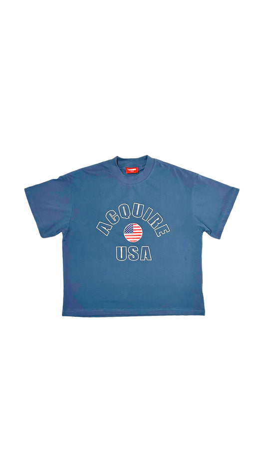 Acquire "USA" Tee