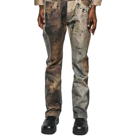 Acquire "Marble Wax" Pants