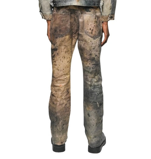 Acquire "Marble Wax" Pants