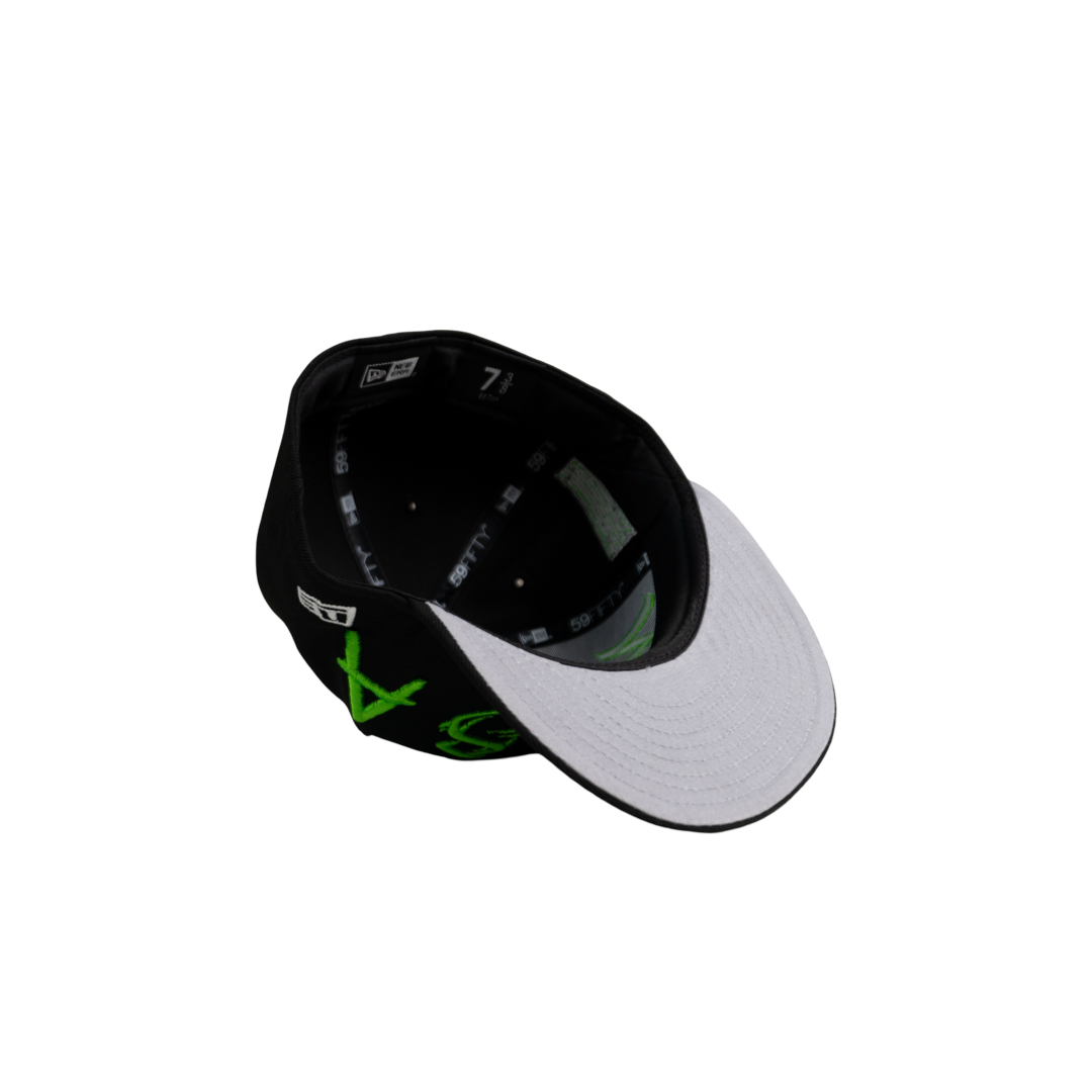 Acquire "MASA" Custom New Era (Made to Order)