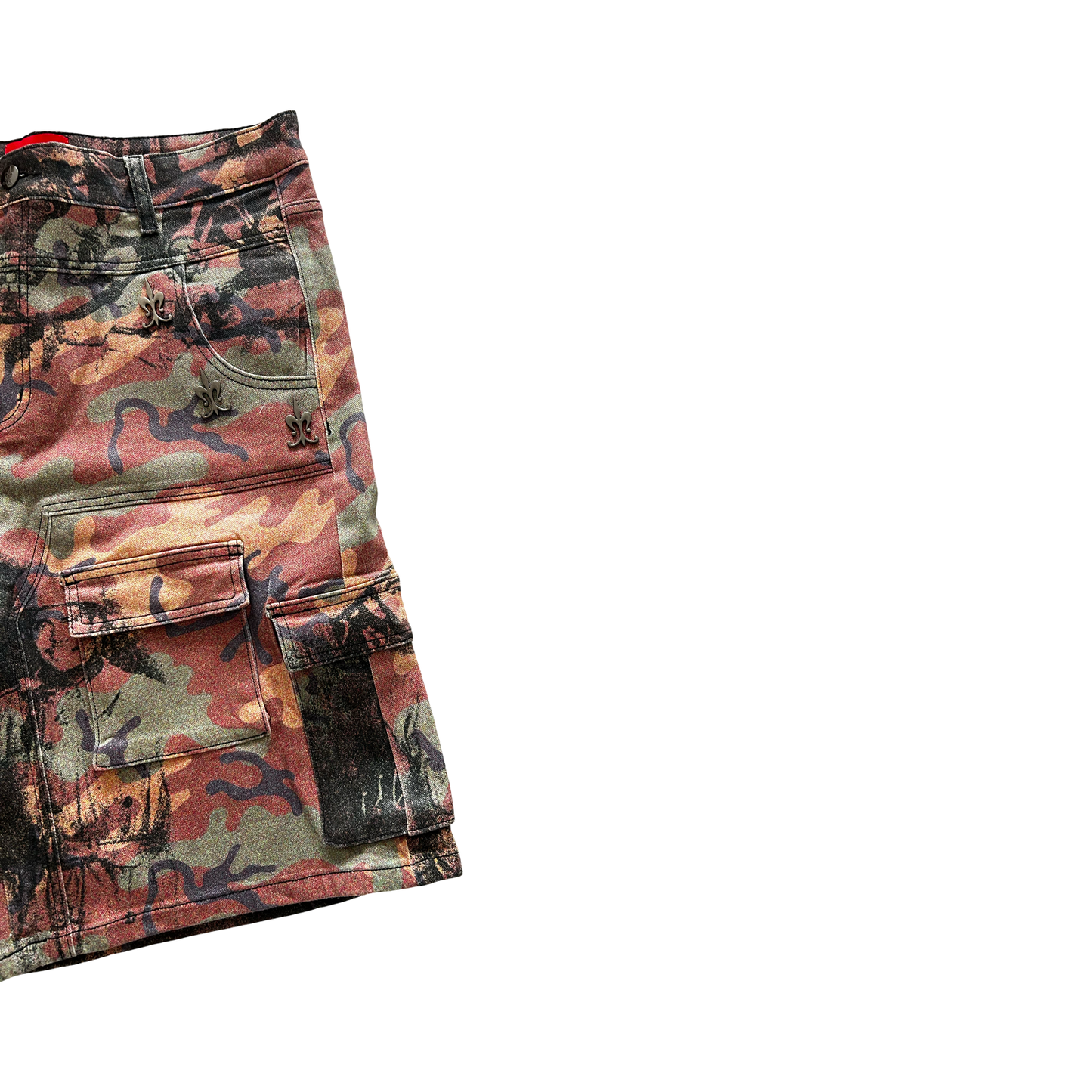 Acquire Camo Shorts