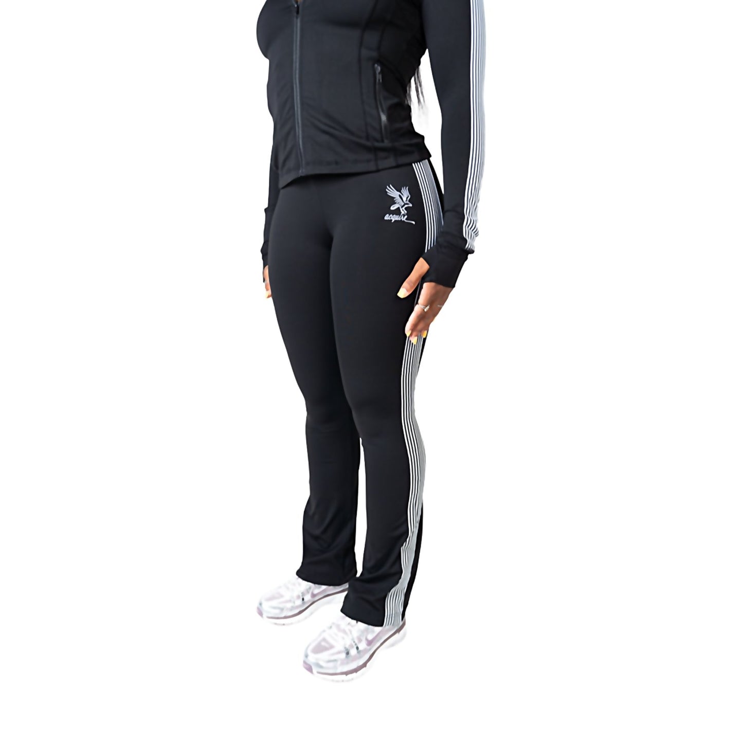 Women's Track Pants "Black"