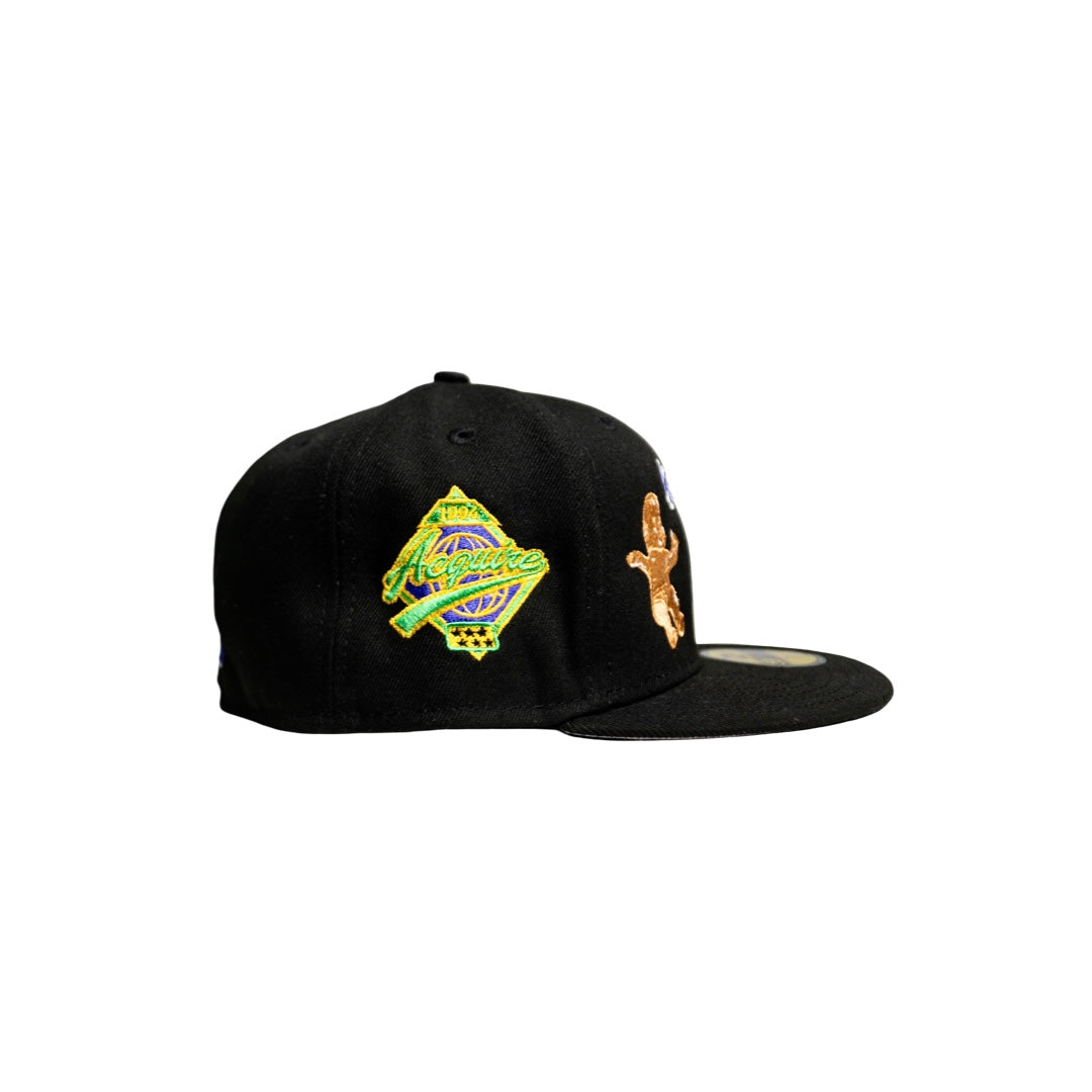 Acquire Limited Edition “Mardi Gras” New Era Fitted