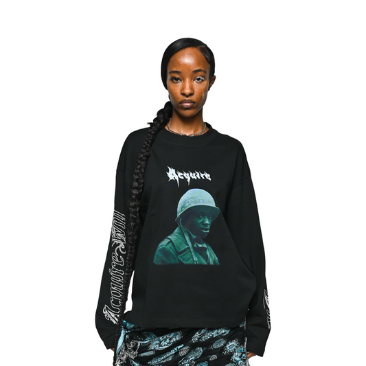 Acquire "Camp Claiborne" Long Sleeve Tee