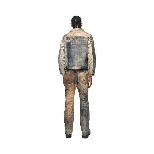 Acquire "Marble Wax" Jacket