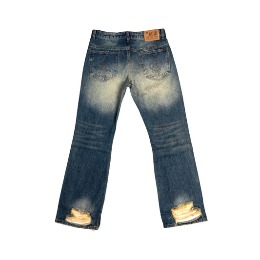 Acquire Distressed Denim