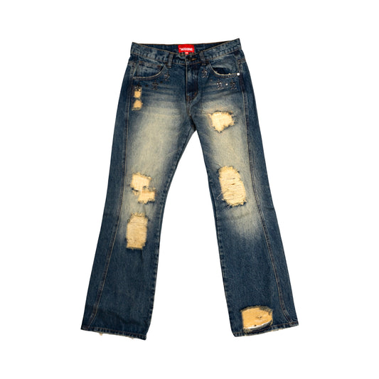 Acquire Distressed Denim