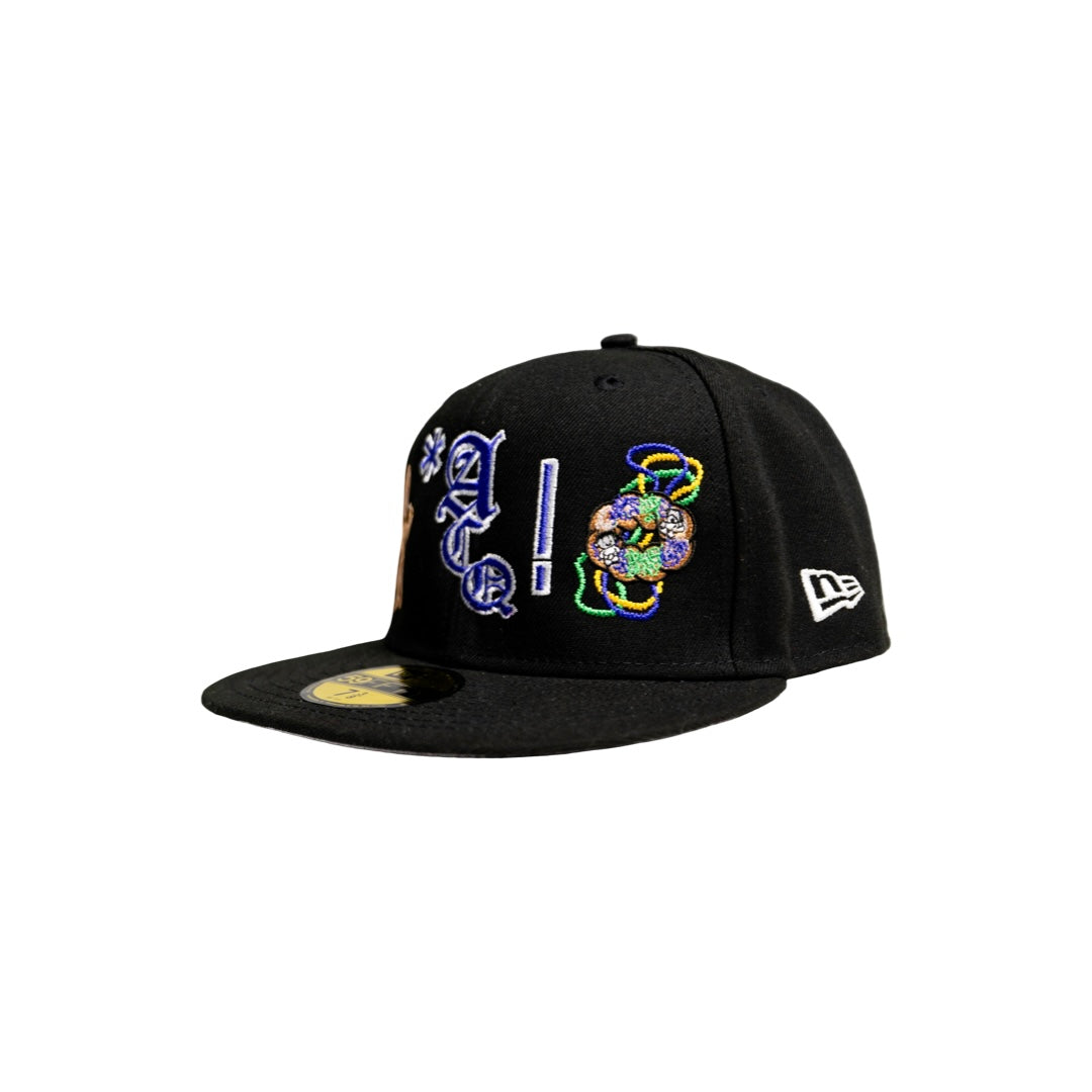 Acquire Limited Edition “Mardi Gras” New Era Fitted