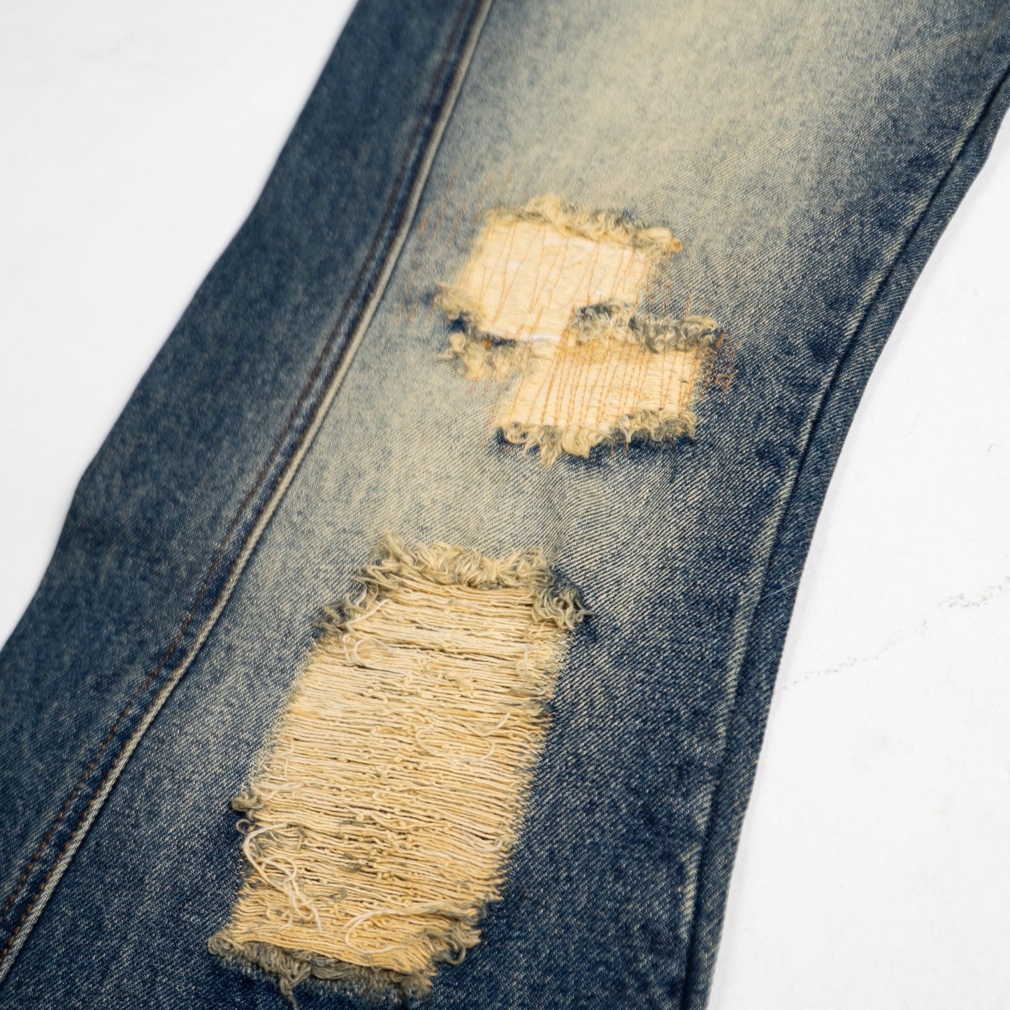 Acquire Distressed Denim