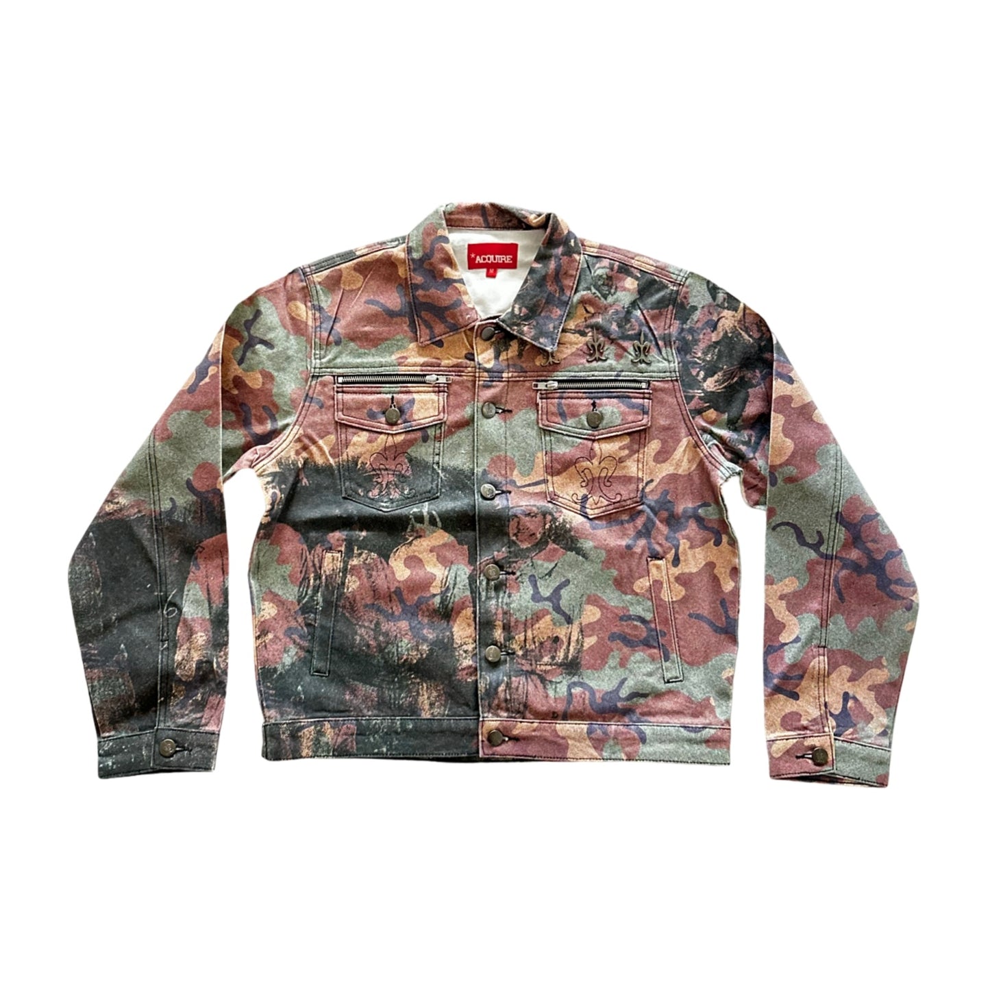 Acquire Camo Jacket