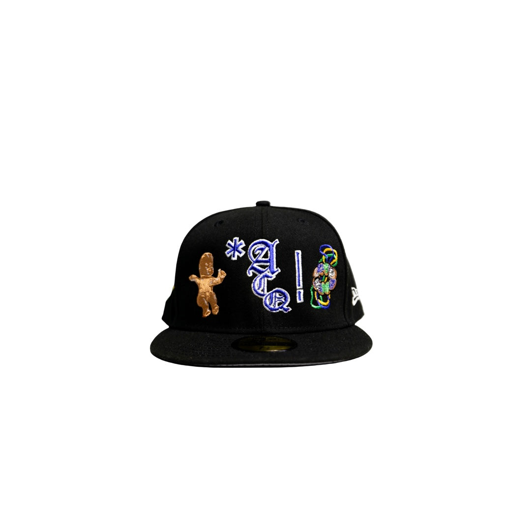 Acquire Limited Edition “Mardi Gras” New Era Fitted
