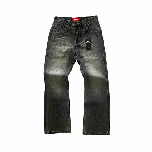 Acquire Grey Wash Denim
