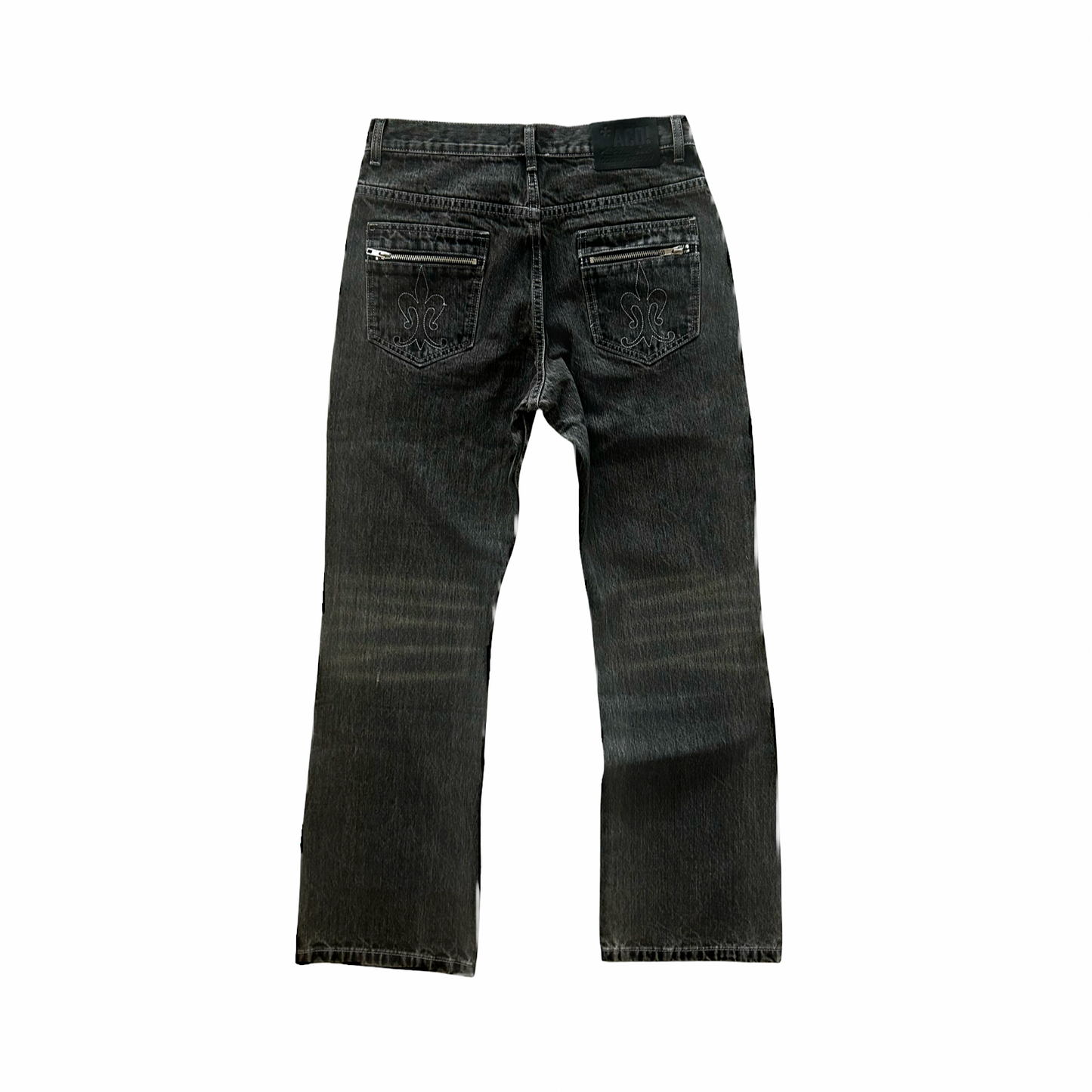Acquire Grey Wash Denim
