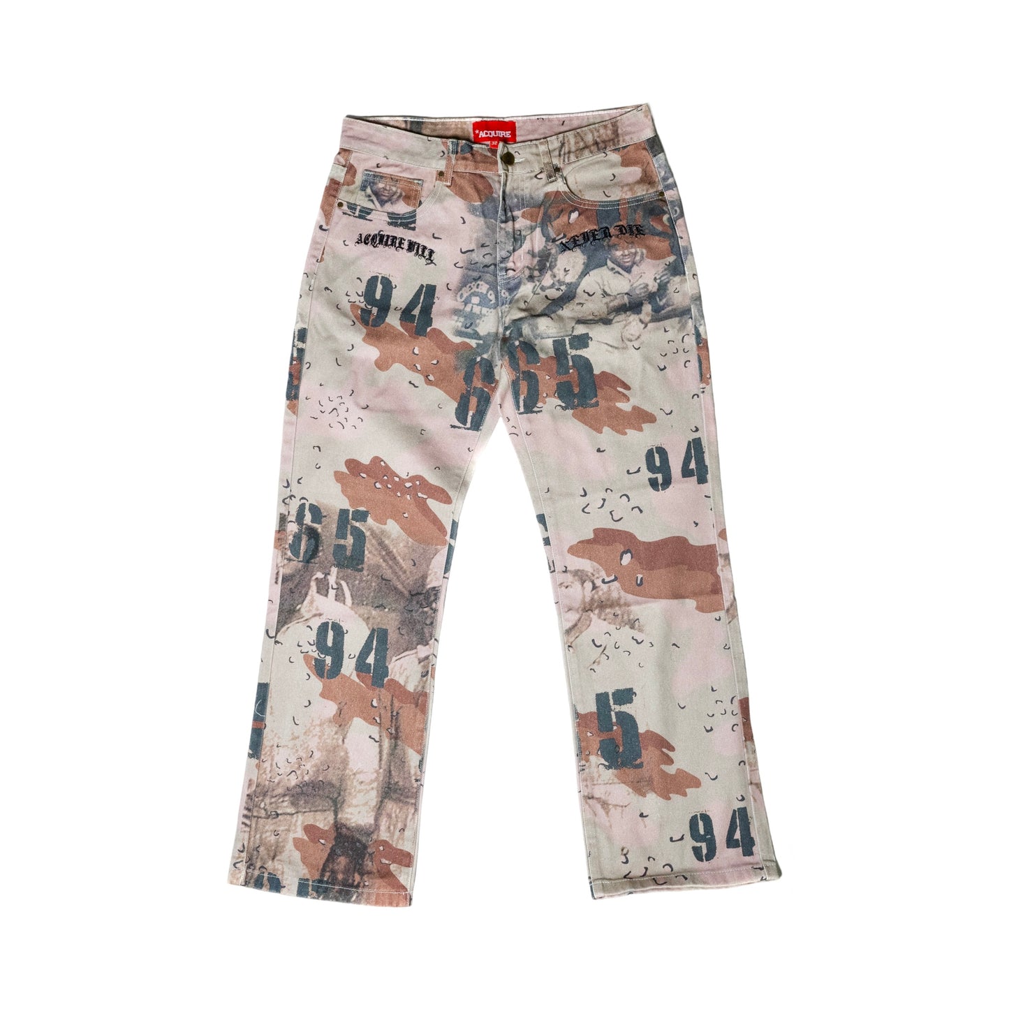 Acquire Desert Camo Pants
