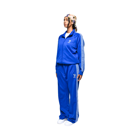 Royal Blue Acquire Track Suit Pants