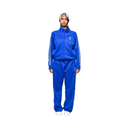 Royal Blue Acquire Track Suit Jacket