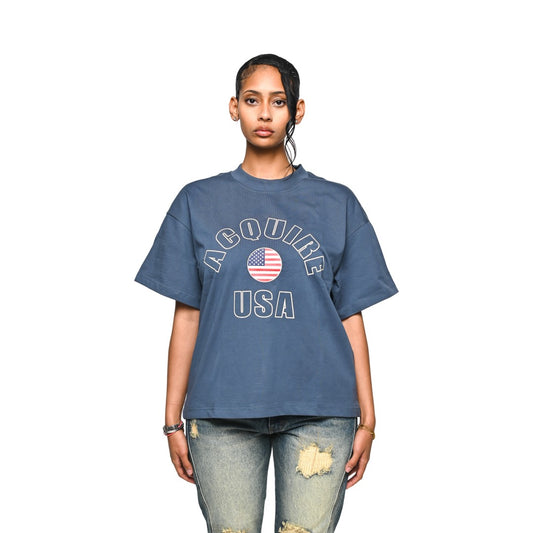Acquire "USA" Tee