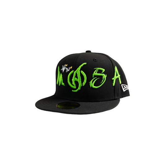 Acquire "MASA" Custom New Era (Made to Order)