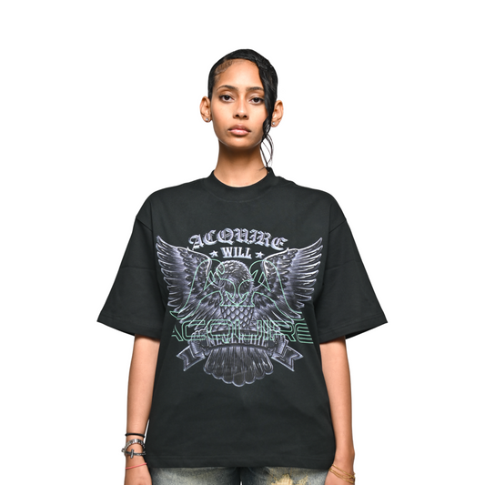 Acquire "Never Die" Drop Shoulder Tee