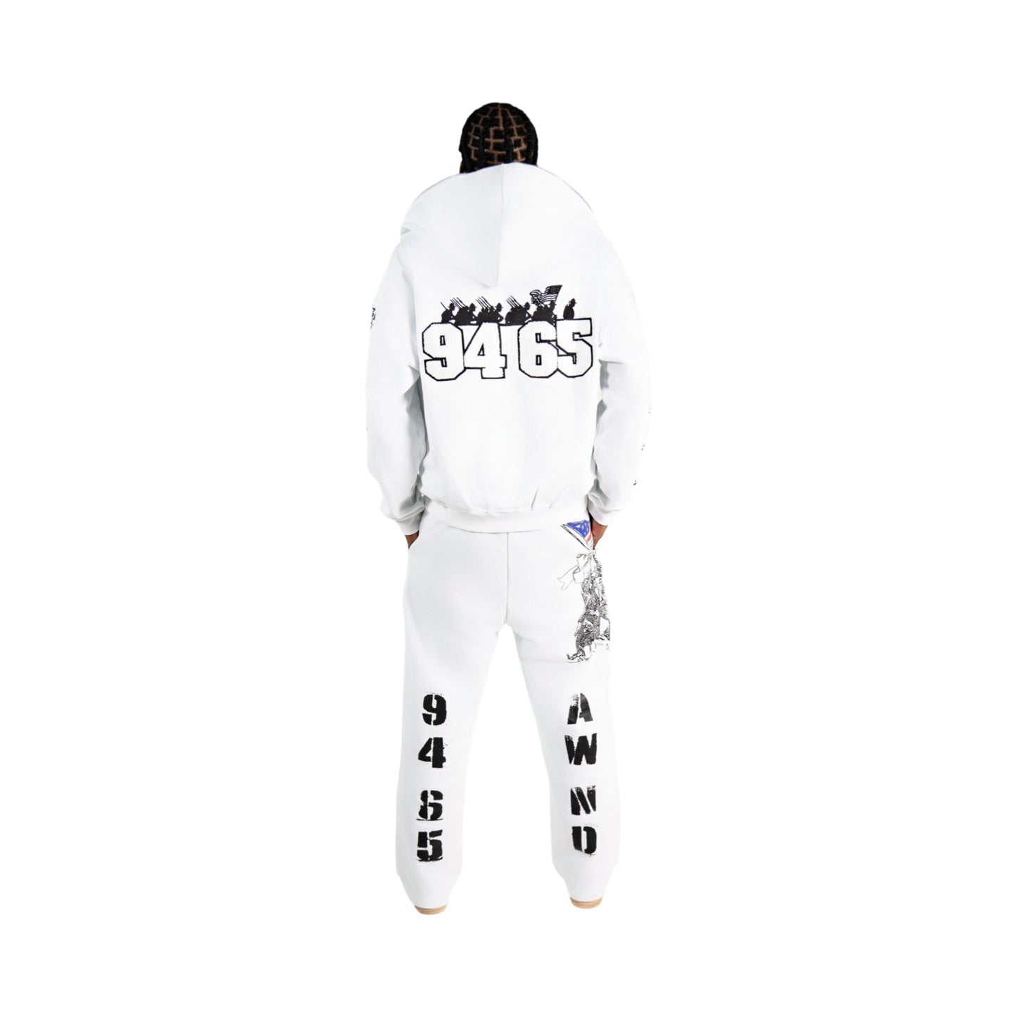Acquire "Victory" Sweatpants
