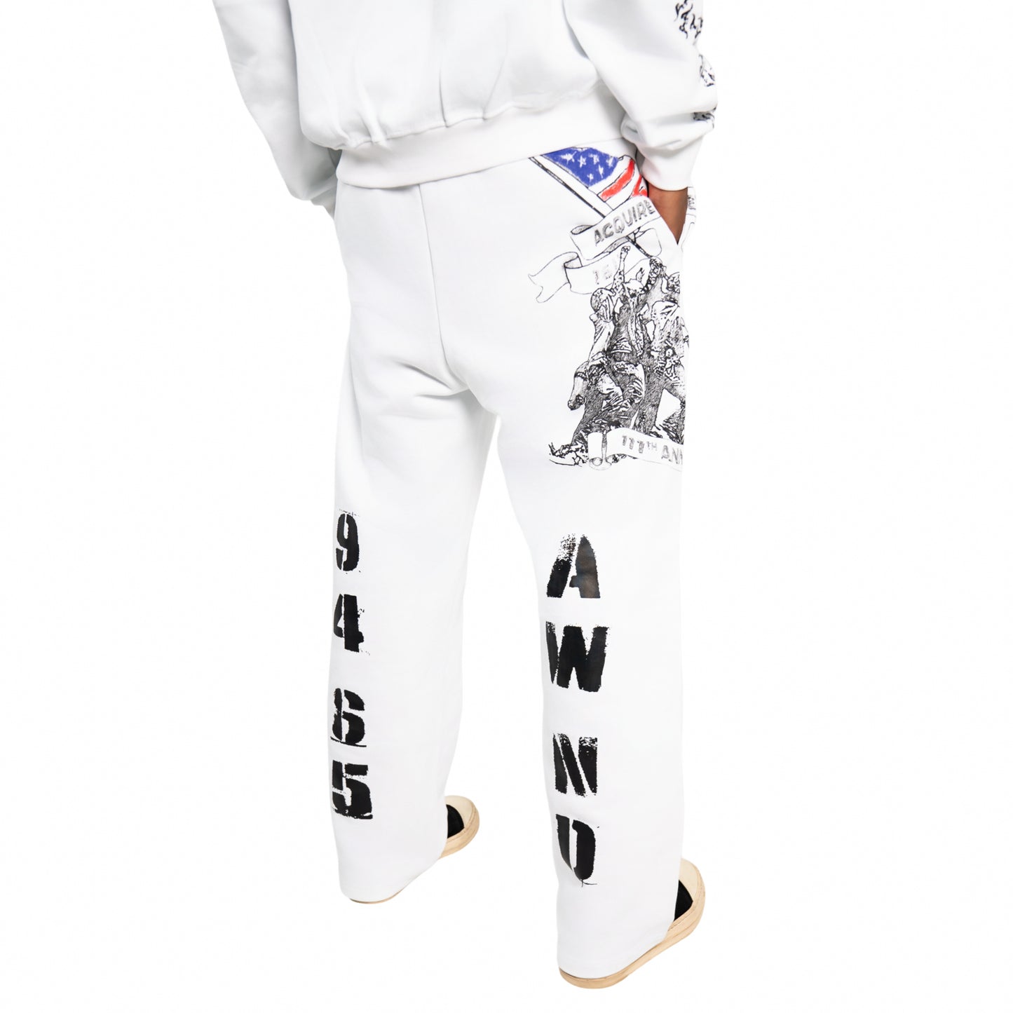 Acquire "Victory" Sweatpants