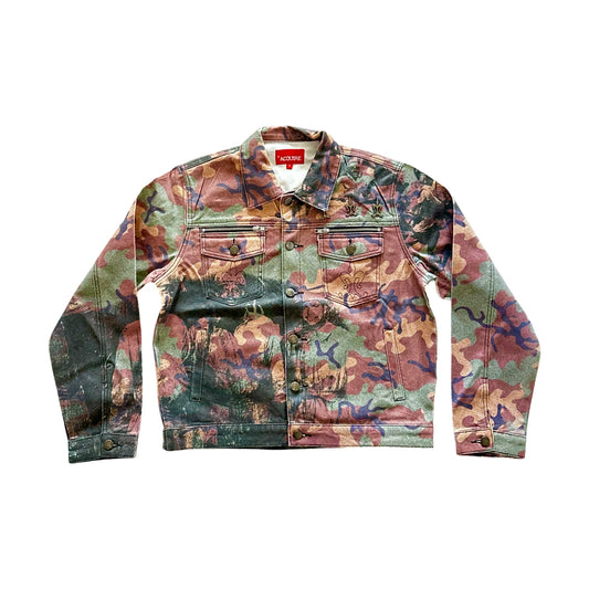 Acquire Camo Jacket