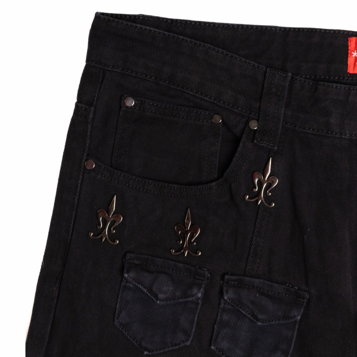 Acquire Utility Cargo Pants Black