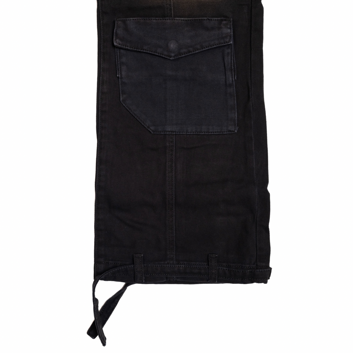 Acquire Utility Cargo Pants Black