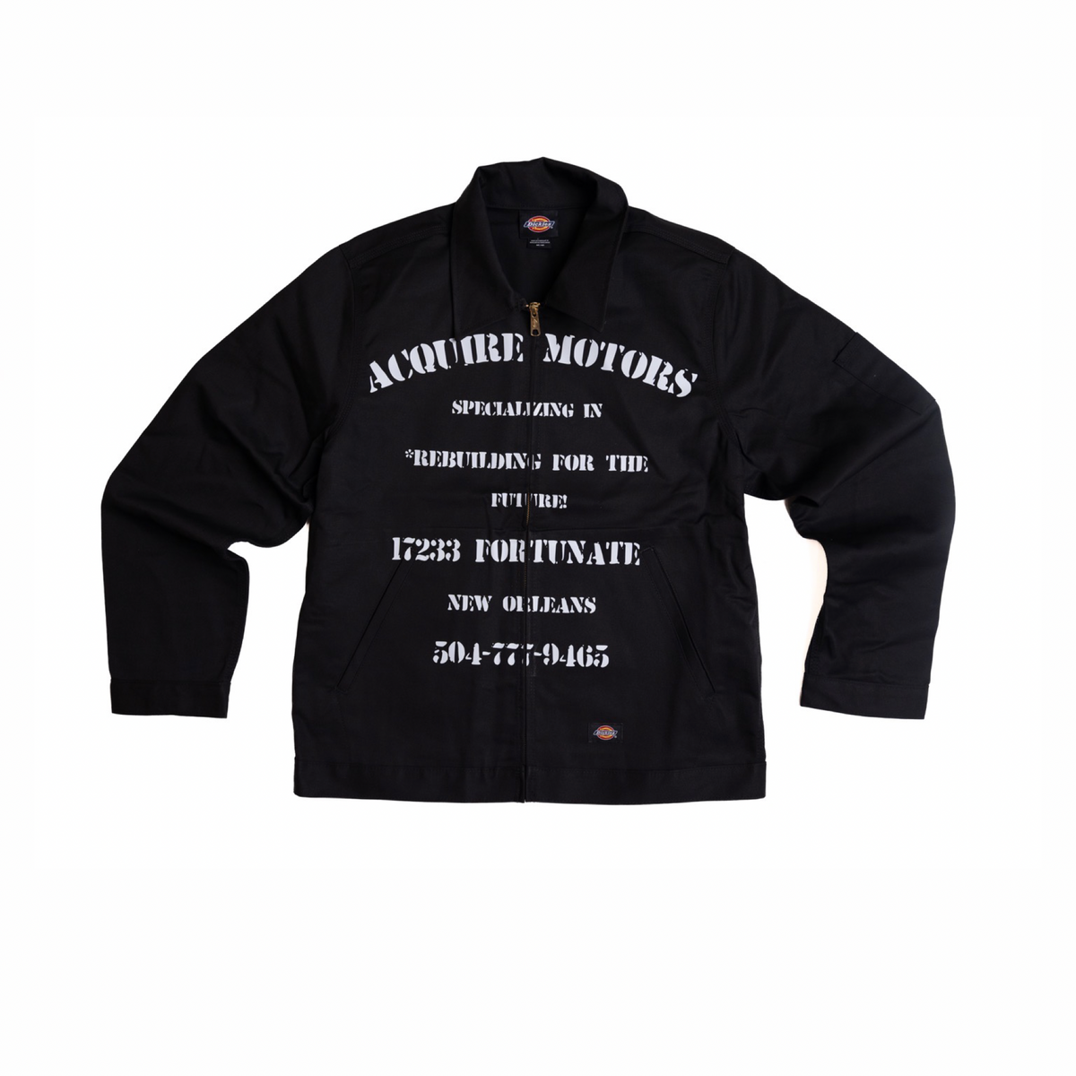 Acquire Motors Mechanic Jacket