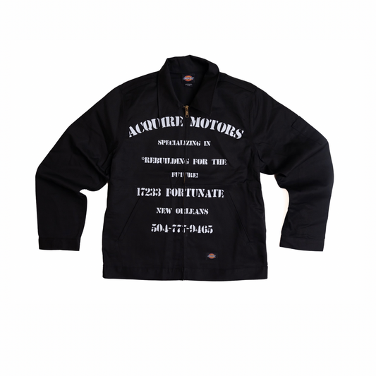 Acquire Motors Mechanic Jacket