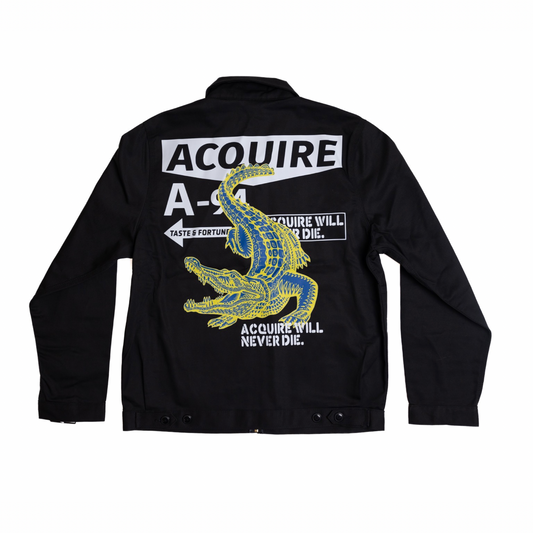 Acquire Motors Mechanic Jacket