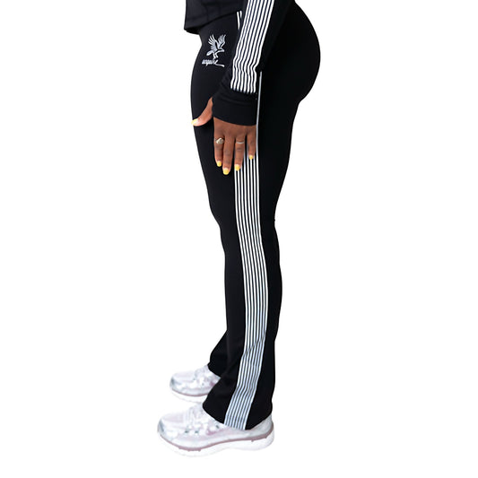 Women's Track Jacket "Black"
